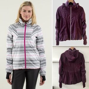 Lululemon Run: Hustle Jacket